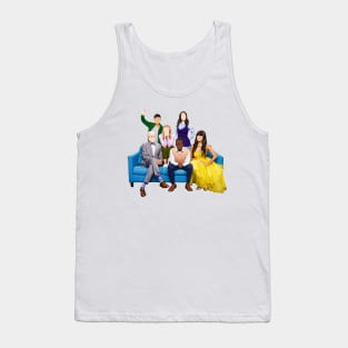 The Good Place Tank Top